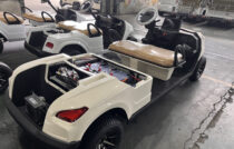 golf car cina