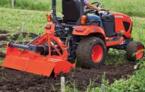 mini macchine agricole cina