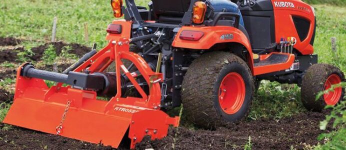 mini macchine agricole cina